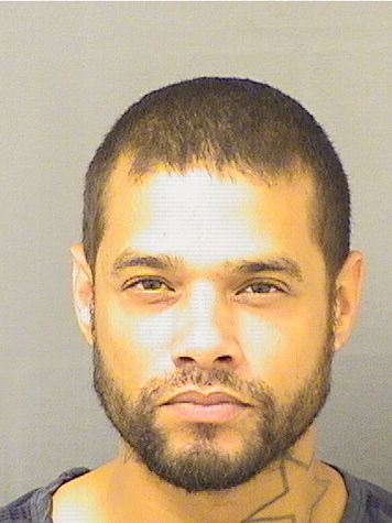  ERICK RENE OTERO Results from Palm Beach County Florida for  ERICK RENE OTERO