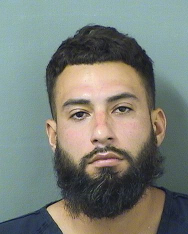  AARON CALDERON Results from Palm Beach County Florida for  AARON CALDERON