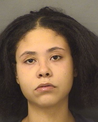  KIANDRA WALKER Results from Palm Beach County Florida for  KIANDRA WALKER