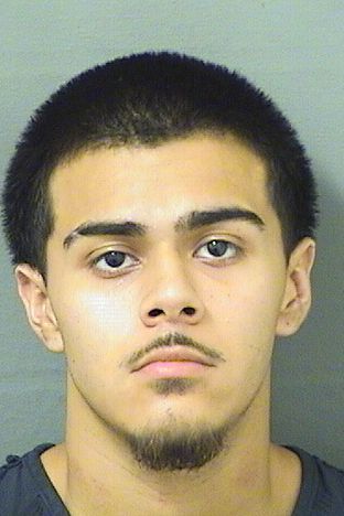  DILBERT  Jr COREAS Results from Palm Beach County Florida for  DILBERT  Jr COREAS