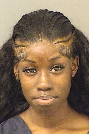  KHALIYAH DAUPHIN Results from Palm Beach County Florida for  KHALIYAH DAUPHIN