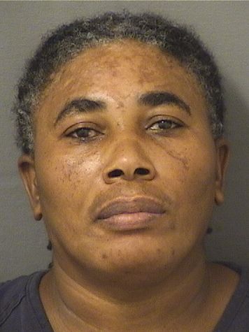  CARISTINE JEANCHARLES Results from Palm Beach County Florida for  CARISTINE JEANCHARLES