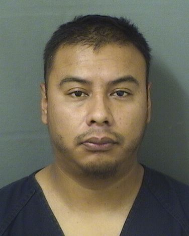  JUAN PENATIRADO Results from Palm Beach County Florida for  JUAN PENATIRADO