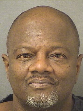  JOHNNY LAVON MCCRAY Results from Palm Beach County Florida for  JOHNNY LAVON MCCRAY