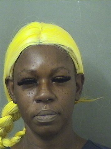  ALKESHA ALLEN Photo