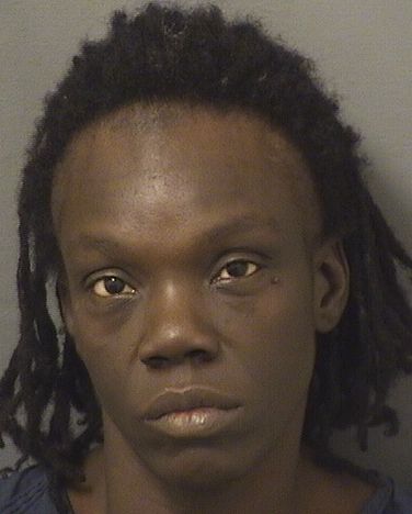  JUCHITA SHANTEL COKLEY Photo