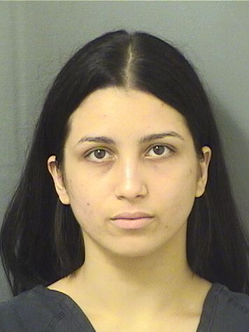  SOPHIA VICTORIA LAO Results from Palm Beach County Florida for  SOPHIA VICTORIA LAO