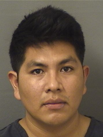  ISIDRO SANTIAGO CANTO GARCIA Results from Palm Beach County Florida for  ISIDRO SANTIAGO CANTO GARCIA