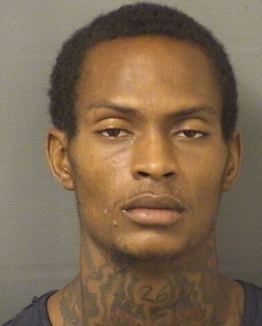  FREDERICK TOLBERT Results from Palm Beach County Florida for  FREDERICK TOLBERT