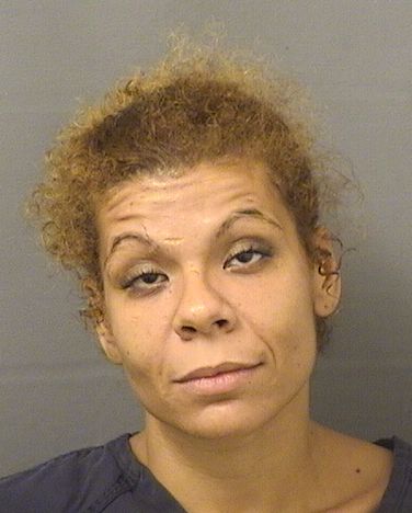  DOMINIQUE GEORGINA FREEZE Photo