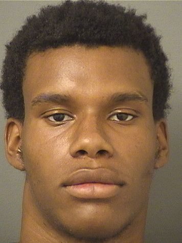  JARON COBY VILSAINT Results from Palm Beach County Florida for  JARON COBY VILSAINT