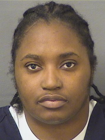  SHAQUISHA BREYANNA MUCHERSON Photo