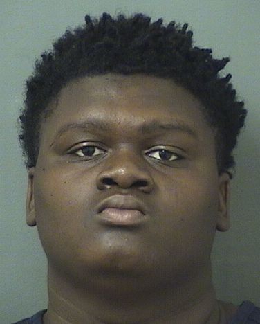  TOURE JAMALL WARD Photo