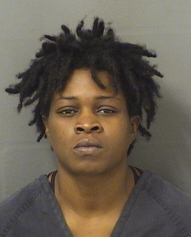  ZANTASIA NEQUAN WARNER Results from Palm Beach County Florida for  ZANTASIA NEQUAN WARNER