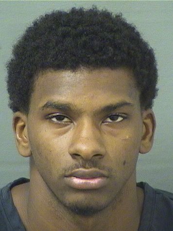  DASHAWN THOMPSON Results from Palm Beach County Florida for  DASHAWN THOMPSON