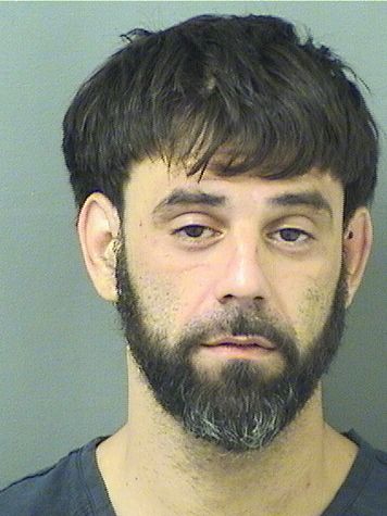  JUSTIN K CARTIER Results from Palm Beach County Florida for  JUSTIN K CARTIER