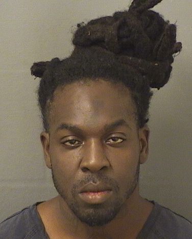  DEONDRE JAQUAD HALL Photo