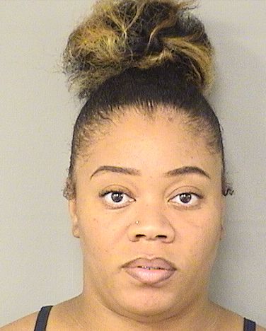  SHAKIRA BYTHWOOD Results from Palm Beach County Florida for  SHAKIRA BYTHWOOD