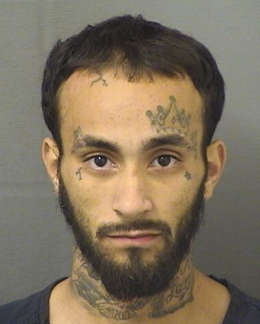  RICHARD JOSE MARCHECO BATISTA Photo