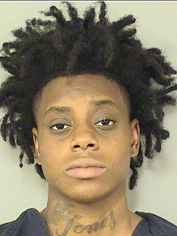  GHONELL LASHAY POOLE Photo