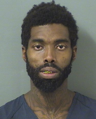  JEFFREY LEVELL Jr BROWN Photo