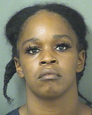  MAHOGANY MATHEWS Photo