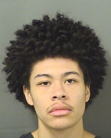  MICHAI DUANE BERRY Photo