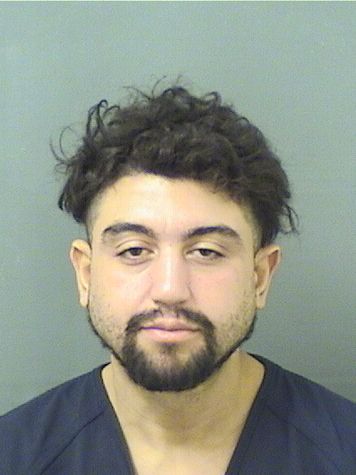  CHRISTIAN TEJADA Results from Palm Beach County Florida for  CHRISTIAN TEJADA