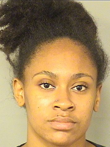  ERNISHA ALEXAS LAPORSHIN HILL Photo