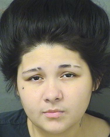  JASMIN ANDREA MARIA GARZA Photo