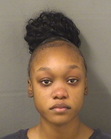  TRESHANELLE A THOMPSON Photo