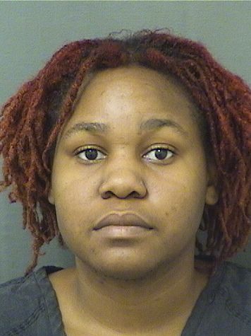  TYKENYA GRADY Results from Palm Beach County Florida for  TYKENYA GRADY