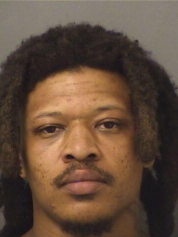  KESHONE JOSEPH COOK Photo