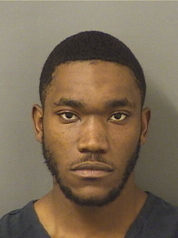  JEVON HERBERT HAMILTON Photo