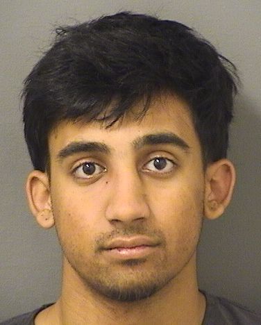  HRIDAY ASHISH BHUTADA Results from Palm Beach County Florida for  HRIDAY ASHISH BHUTADA