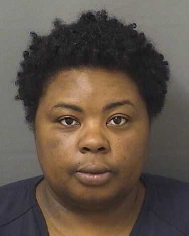  TEKERIA ROSHAYE JONES Photo