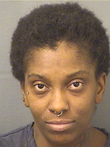  SHAQUAVIA TALONDA JACKSON Photo