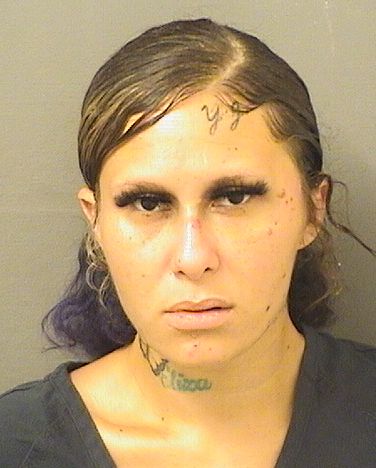  SARAH NICOLE PERRY Photo