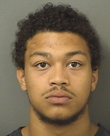  DAMIEN IRAN WICKHAM Photo