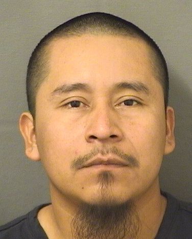  NATANAEL TZEP IXQUIACTAP Results from Palm Beach County Florida for  NATANAEL TZEP IXQUIACTAP