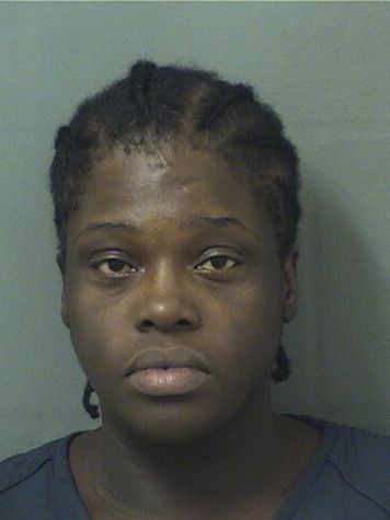  DENESHA B WEST Photo