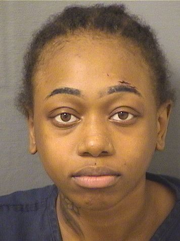  CYNTHIA JANIQUE FORD Photo