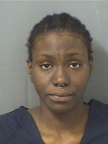  LATARICKA MARIE KATHERINE HOLMES Photo