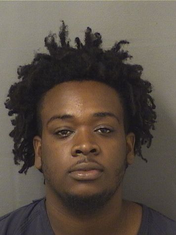  KEON RENARD BARNES Photo