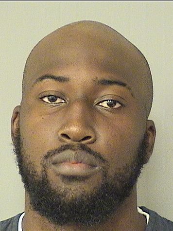  EVERIC WAYQUAN MORGAN Results from Palm Beach County Florida for  EVERIC WAYQUAN MORGAN