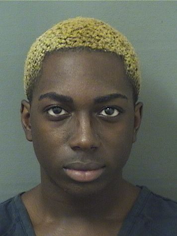  ANGELVON ANDRE ALCY Photo