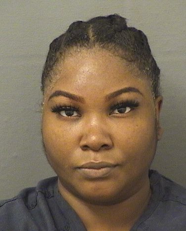  JAMARIA T BROOKS Photo