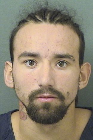  EZEQUIEL ALEXANDER BEAS Results from Palm Beach County Florida for  EZEQUIEL ALEXANDER BEAS