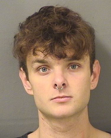  LUKE THOMAS FROST Photo