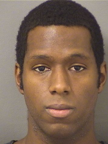  JACQUAN MERRAIL BUSH Photo